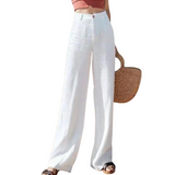 ISABELLA® Fashion Cotton Linen Pants