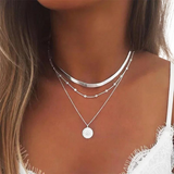 GRACE® Three-Layer Necklace for Woman