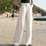 ISABELLA® Fashion Cotton Linen Pants