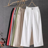 AURORA® Women's Casual Linen Pants