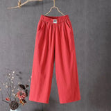 AURORA® Women's Casual Linen Pants