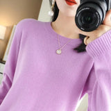 SAMANTTA® Sweater O-neck