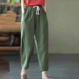 BARCIELLA® Cotton Linen Pants