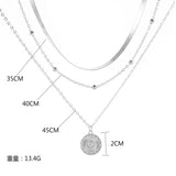 GRACE® Three-Layer Necklace for Woman