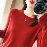 SAMANTTA® Sweater O-neck