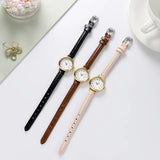 SOFIA®  Women's Minimalist Leather Watch