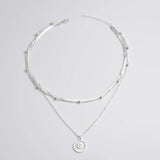 GRACE® Three-Layer Necklace for Woman