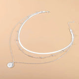 GRACE® Three-Layer Necklace for Woman