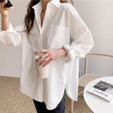 PAOLA®  White Shirt Cotton