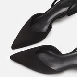 ADRIANNA® Pointed Toe High Heels