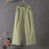 AURORA® Women's Casual Linen Pants