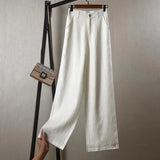 ISABELLA® Fashion Cotton Linen Pants