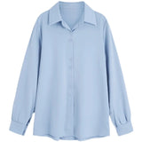 GRAZIA® Casual Chiffon Shirt