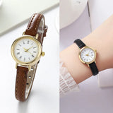 SOFIA®  Women's Minimalist Leather Watch