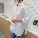 PAOLA®  White Shirt Cotton