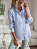 ISADORA® Elegant Causal Shirt