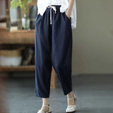 BARCIELLA® Cotton Linen Pants